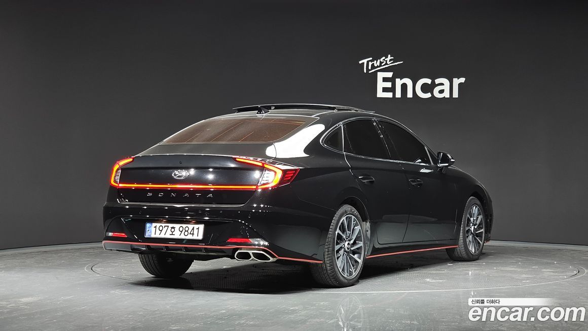 Hyundai Sonata 2022