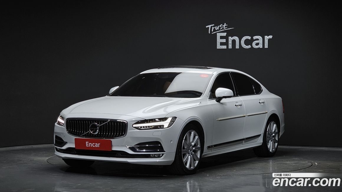 Volvo S90 2019