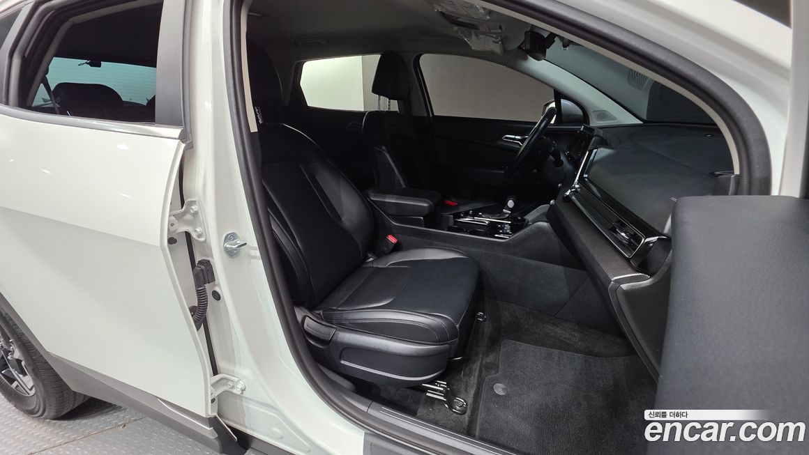 Kia Sportage 2023