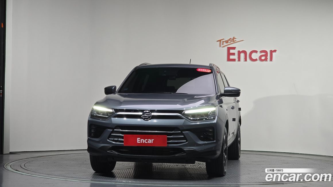 KG_Mobility_Ssangyong KORANDO 2022