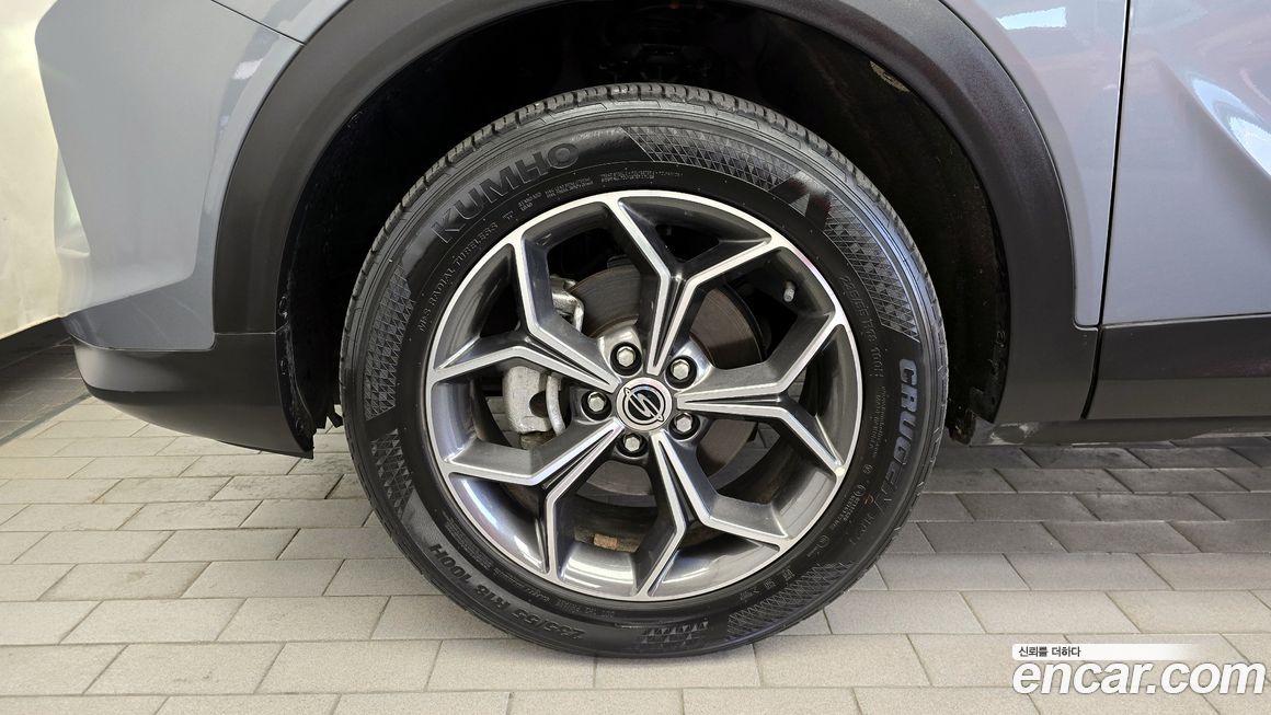 KG_Mobility_Ssangyong KORANDO 2022