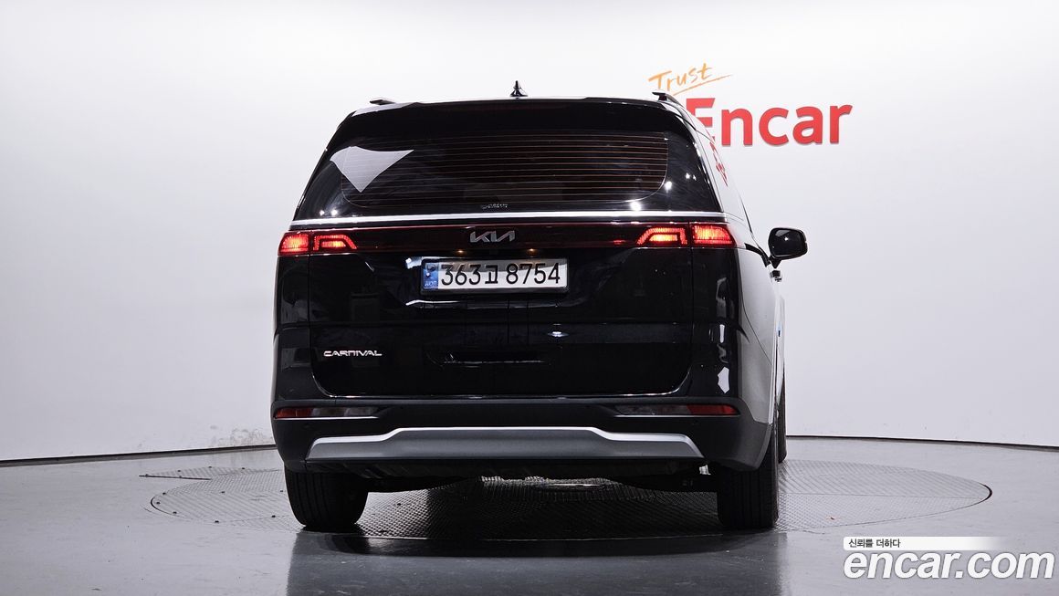 Kia Canival 2022
