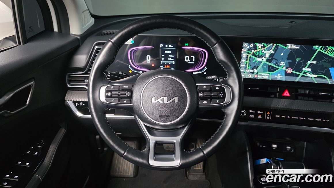 Kia Sportage 2023