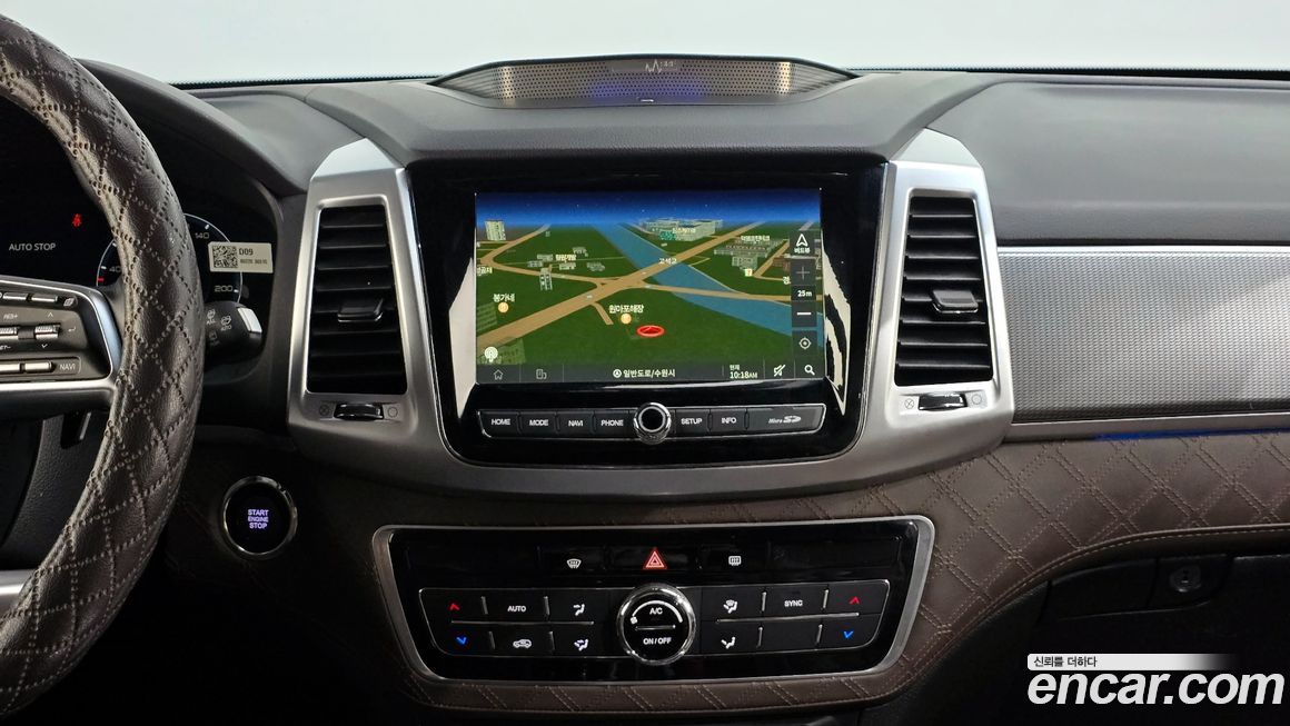 KG_Mobility_Ssangyong Rexton 2022