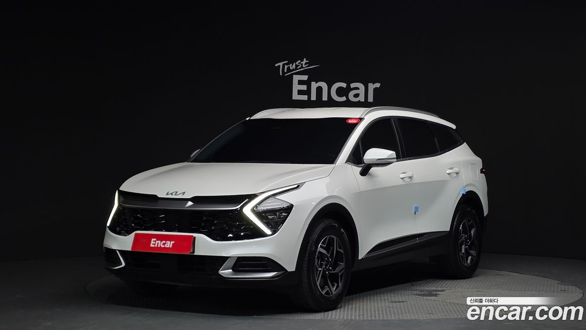 Kia Sportage 2023