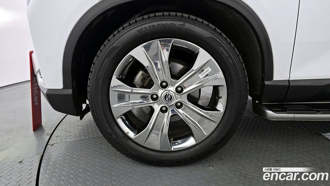 KG_Mobility_Ssangyong Rexton 2022