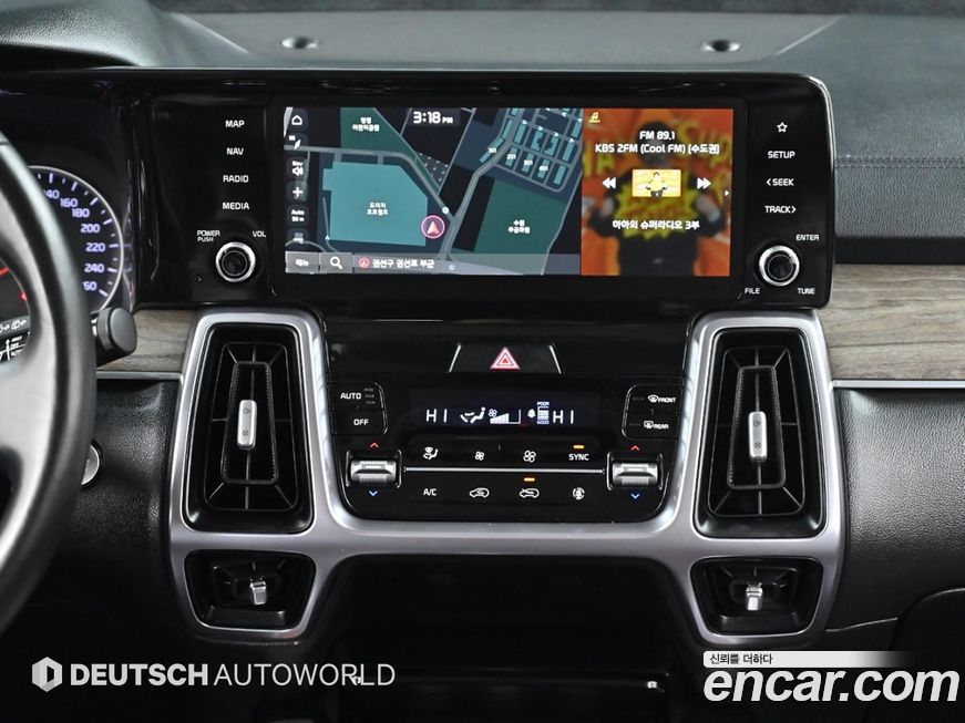 Kia Sorento 2022