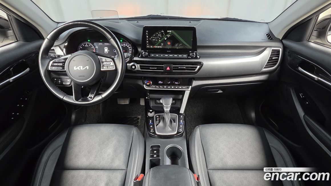 Kia Seltos 2023