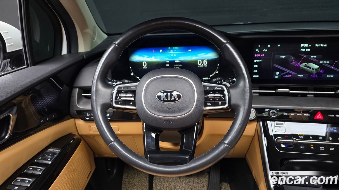 Kia Canival 2021