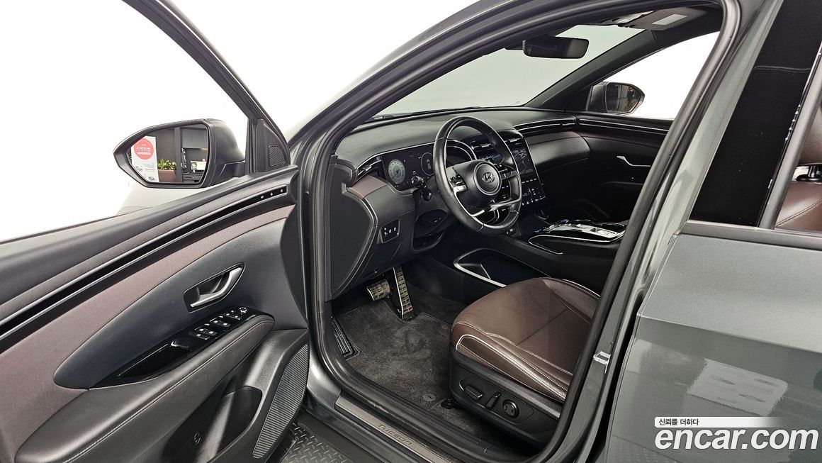 Hyundai Tucson 2022