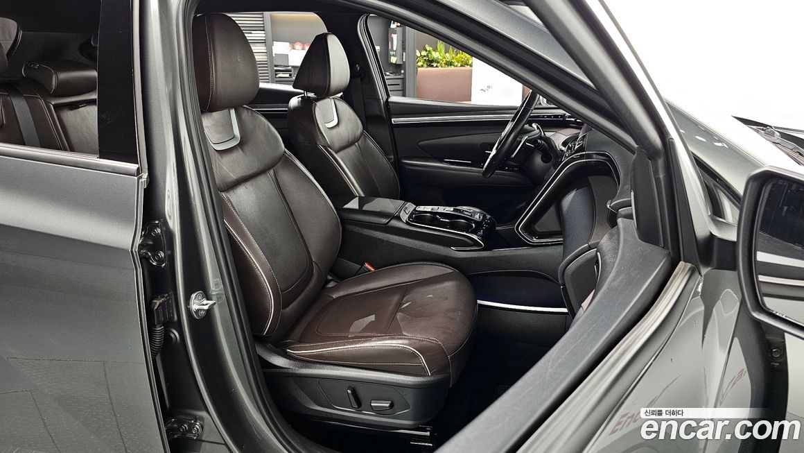 Hyundai Tucson 2022