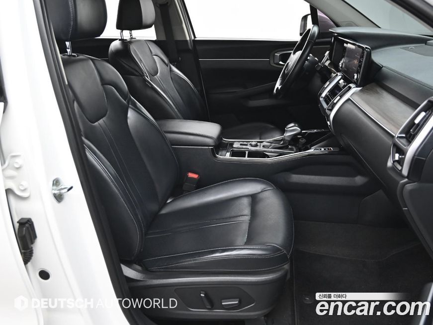 Kia Sorento 2022