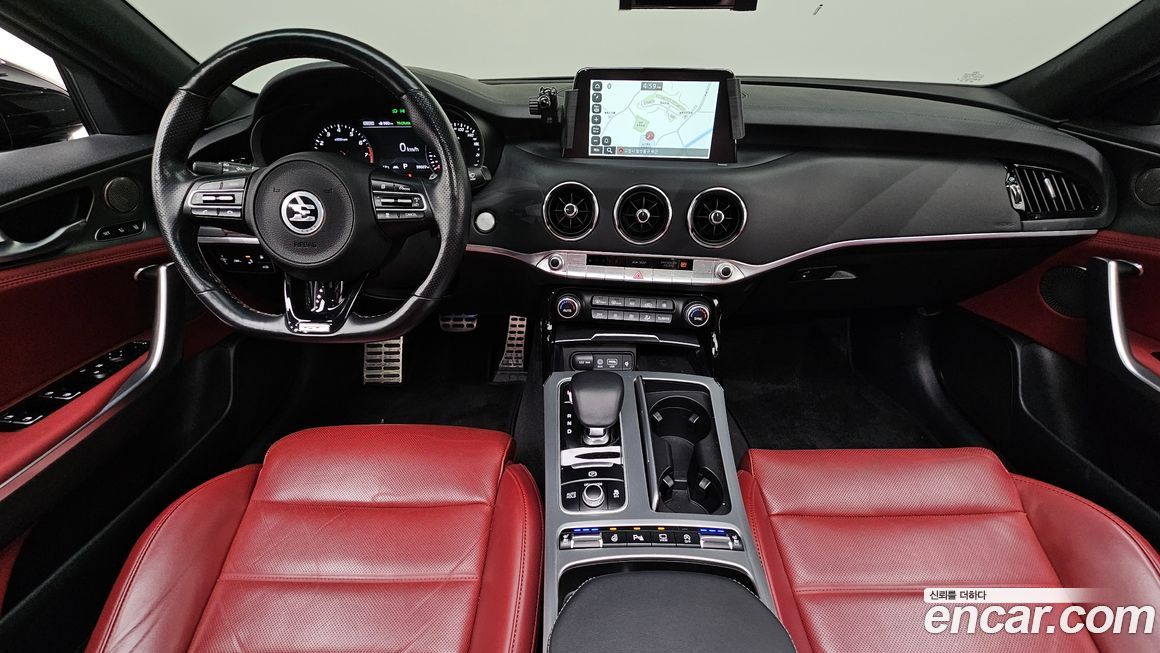 Kia Stinger 2020