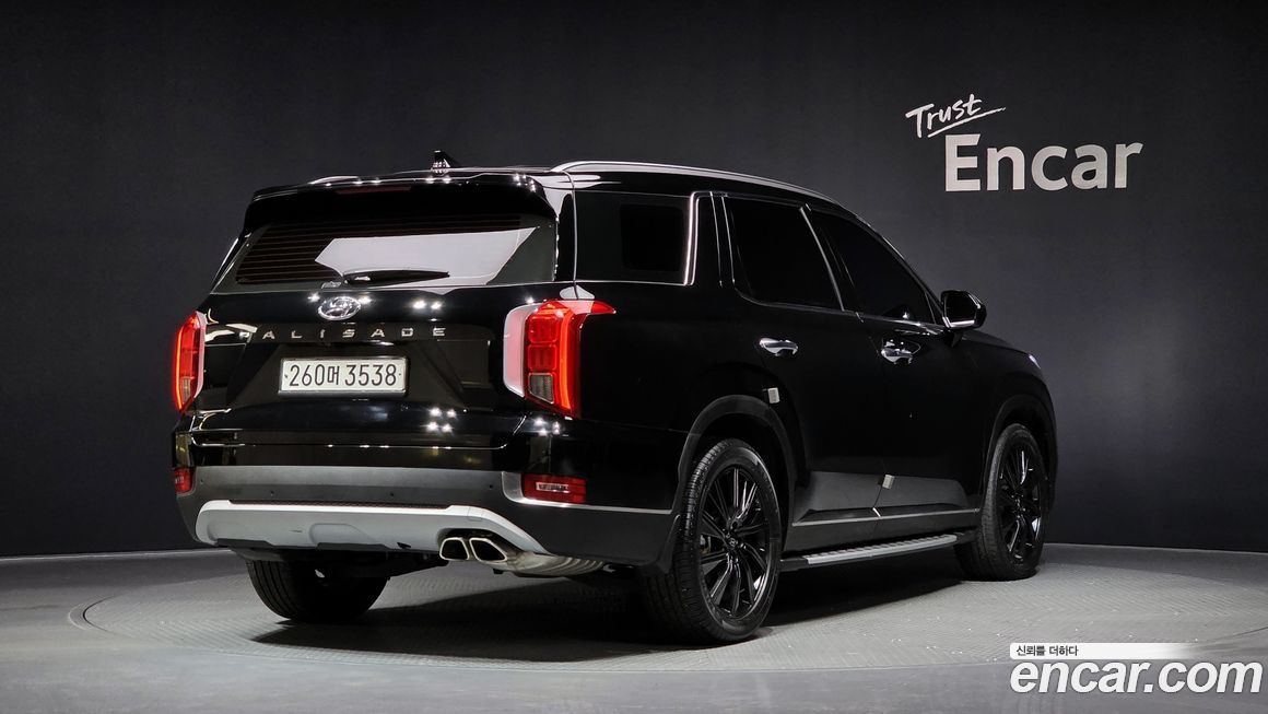 Hyundai Palisade 2022