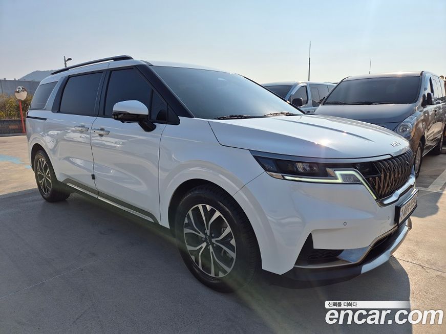 Kia Canival 2023
