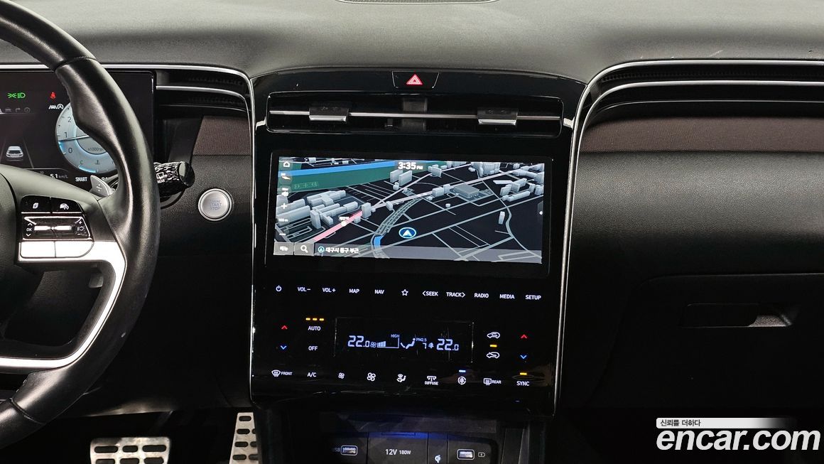 Hyundai Tucson 2022