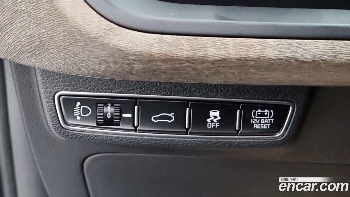 Kia K8 2022