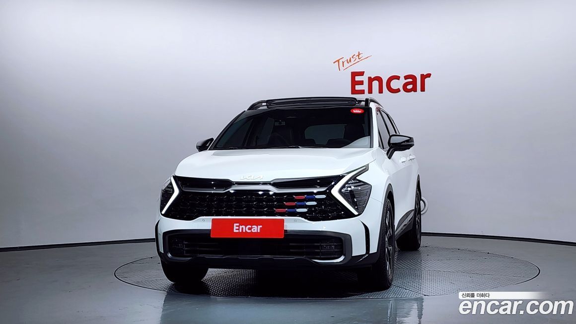 Kia Sportage 2022