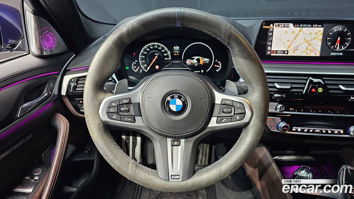 BMW 5-Series 2019