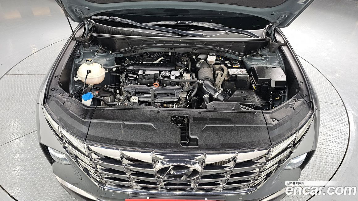 Hyundai Tucson 2022