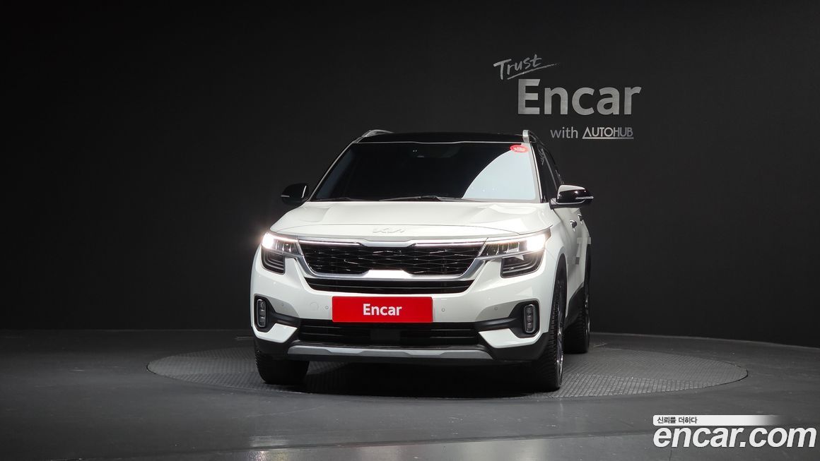 Kia Seltos 2023