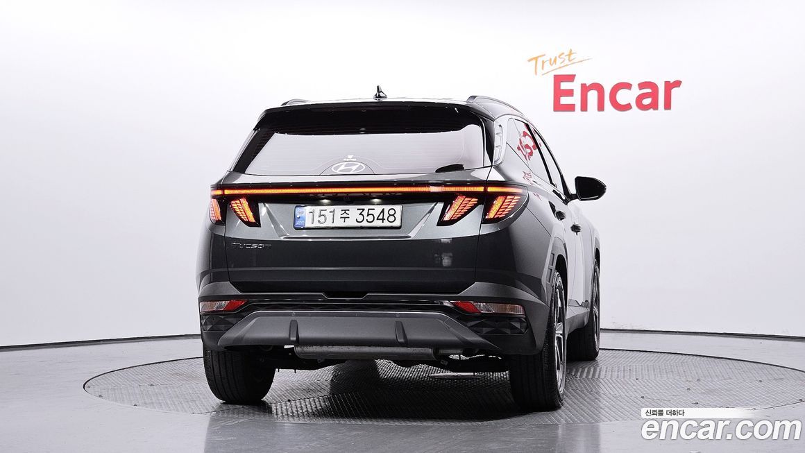 Hyundai Tucson 2022