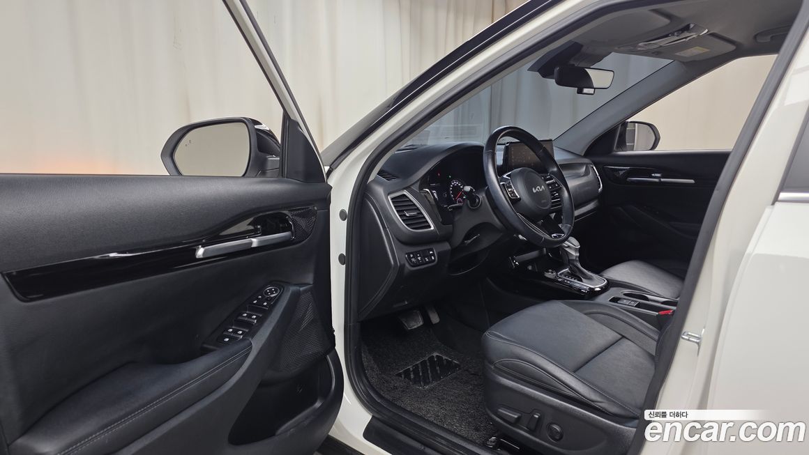 Kia Seltos 2023