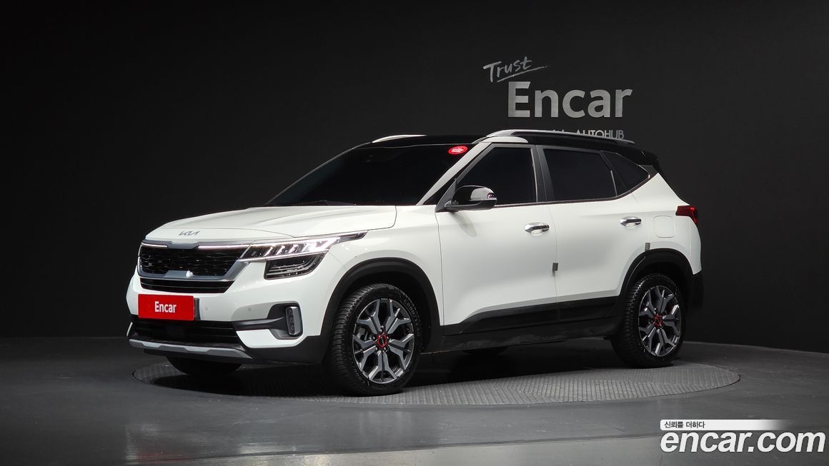 Kia Seltos 2023