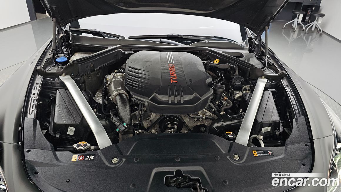 Kia Stinger 2020