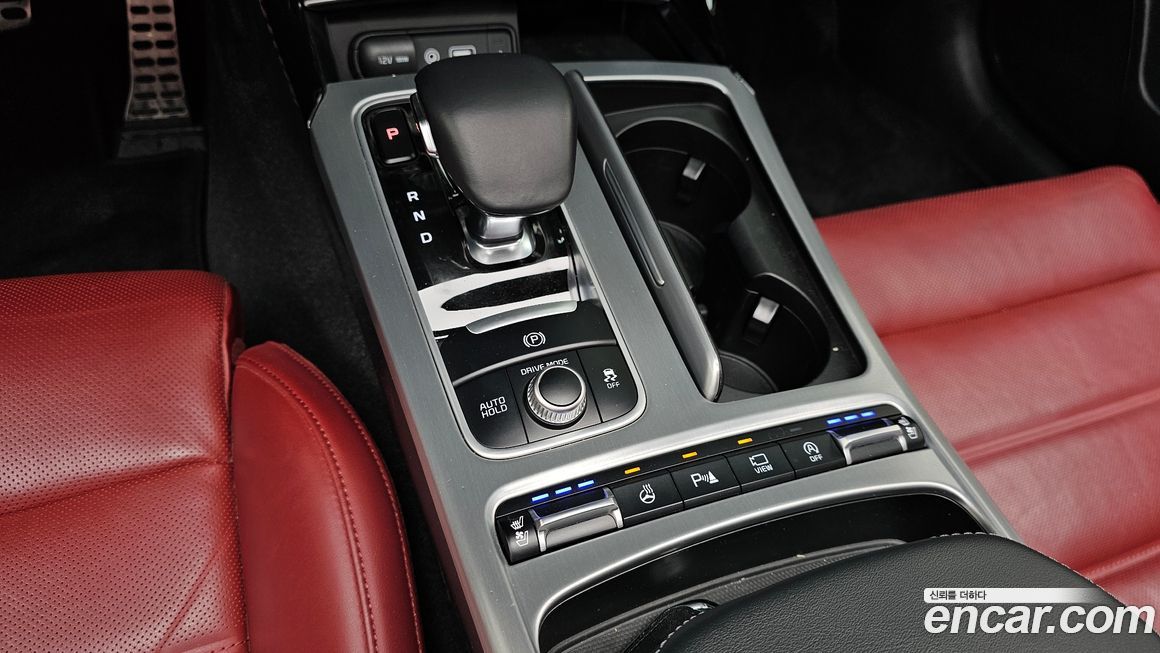 Kia Stinger 2020
