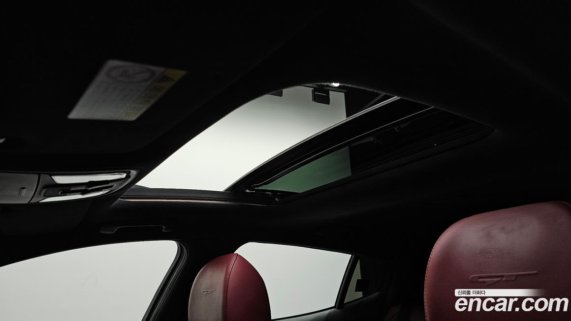 Kia Stinger 2020