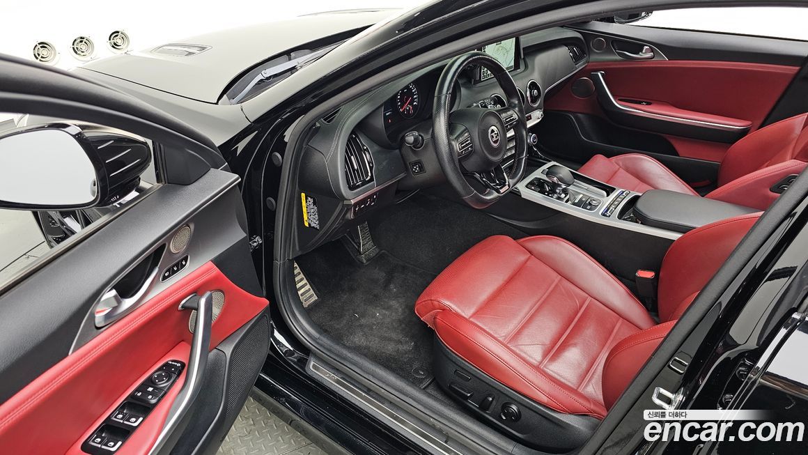 Kia Stinger 2020