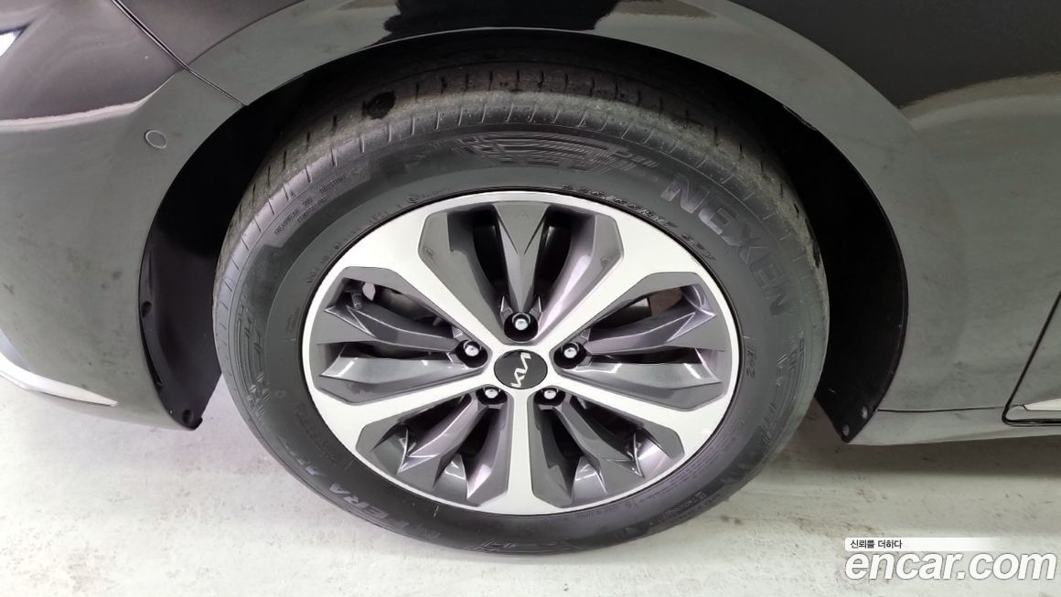 Kia K8 2022