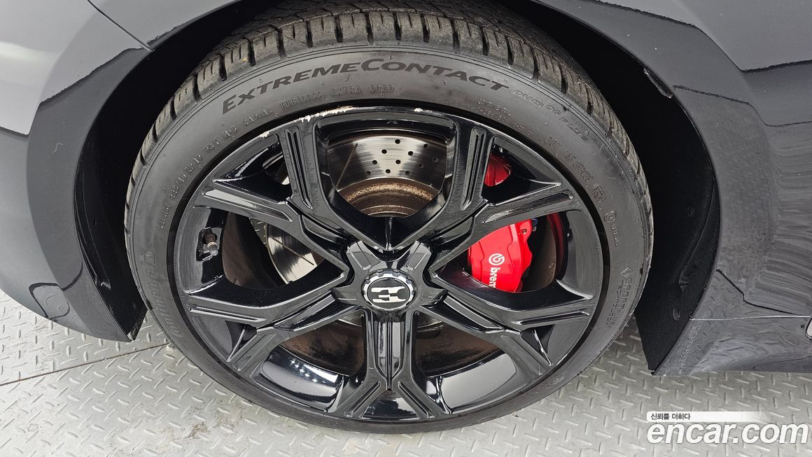 Kia Stinger 2020
