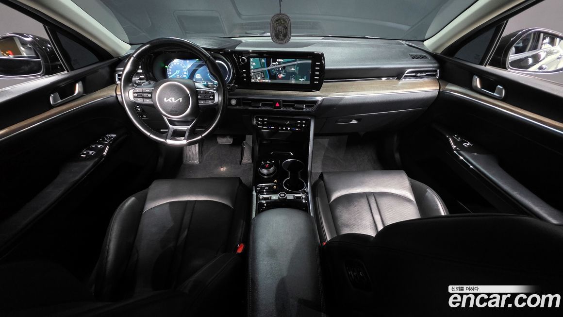 Kia K5 2023