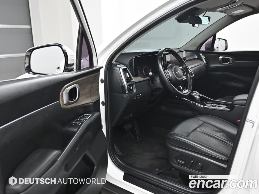 Kia Sorento 2022