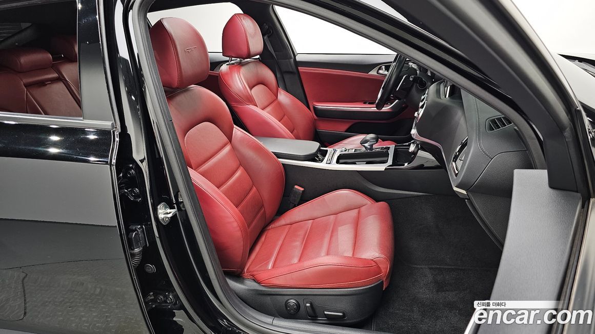 Kia Stinger 2020