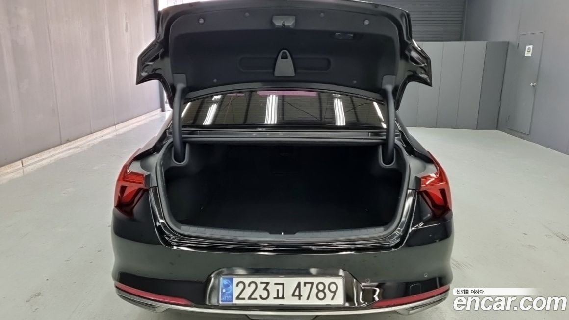 Kia K8 2022
