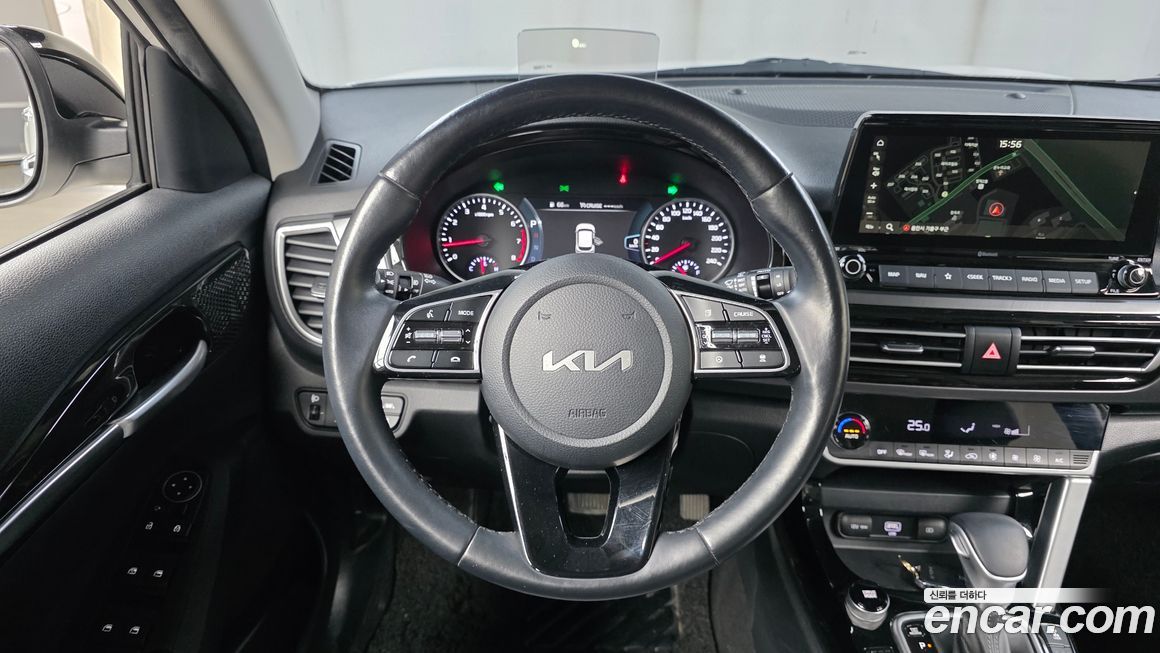 Kia Seltos 2023