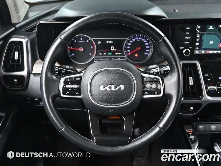 Kia Sorento 2022