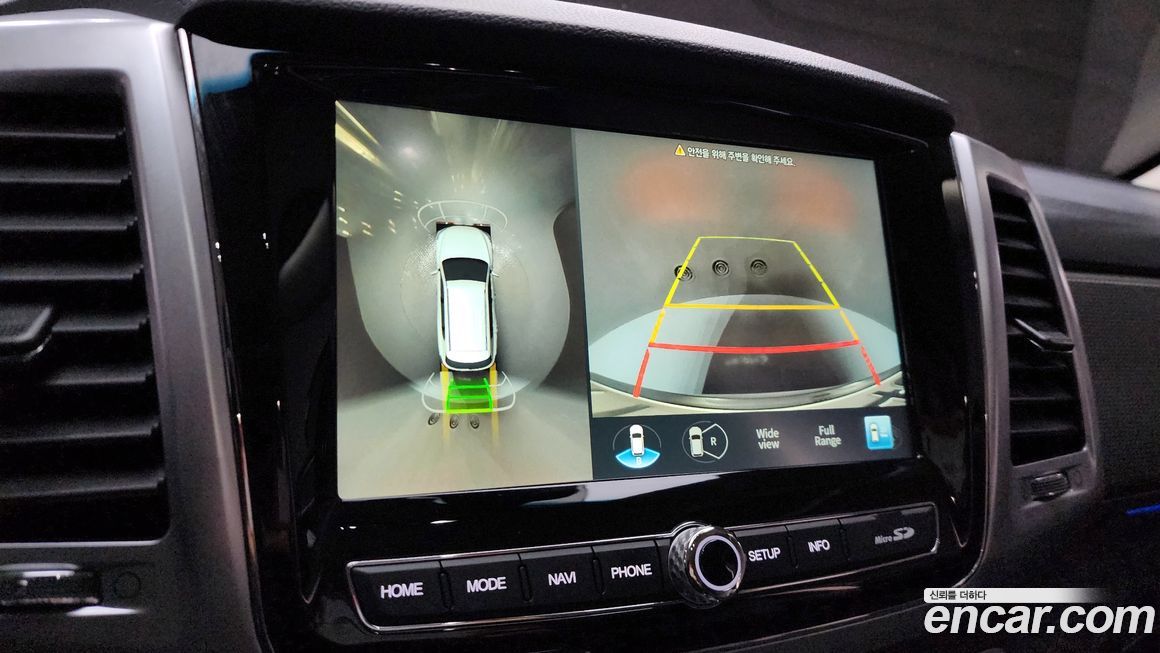 KG_Mobility_Ssangyong Rexton 2021