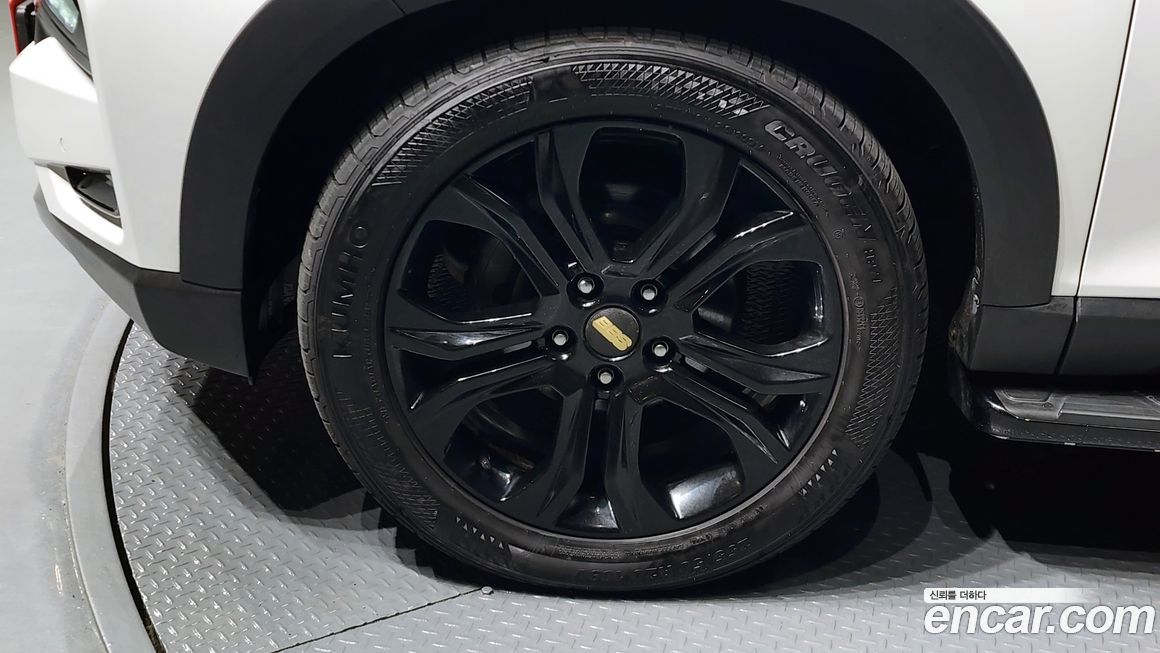 KG_Mobility_Ssangyong Rexton 2021