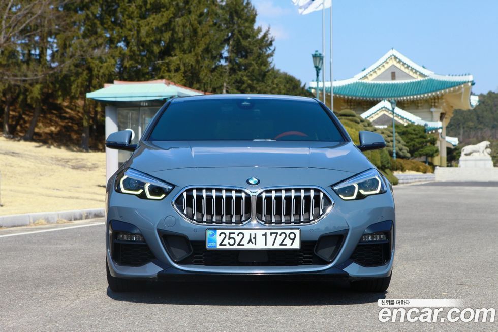 BMW 2-Series 2021
