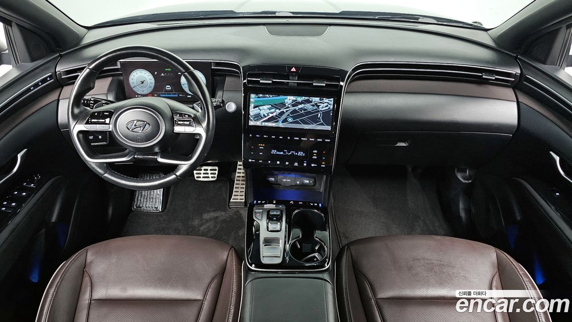 Hyundai Tucson 2022