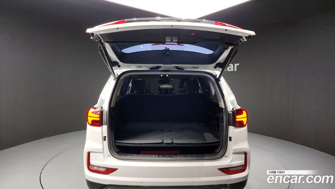 KG_Mobility_Ssangyong Rexton 2021