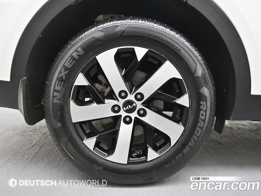 Kia Sorento 2022
