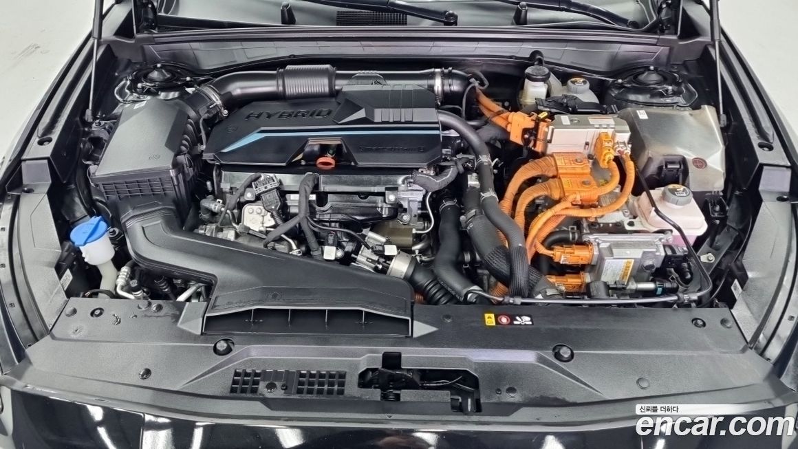 Kia K8 2022