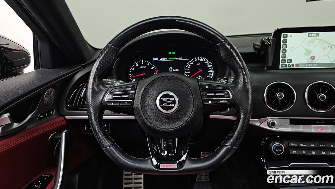 Kia Stinger 2020