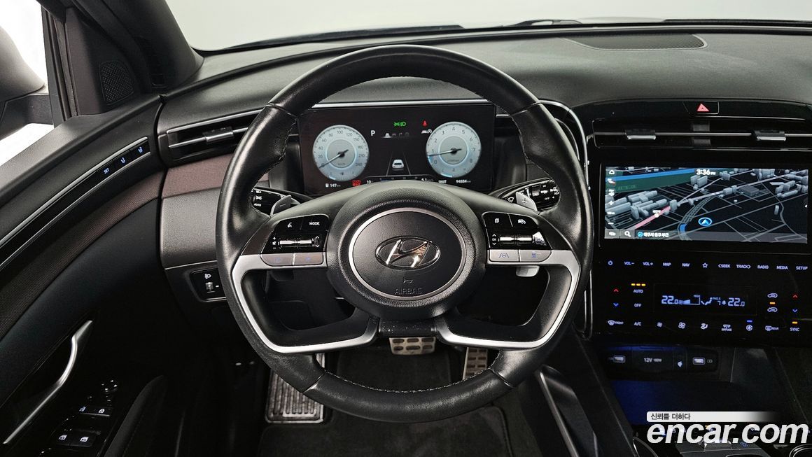 Hyundai Tucson 2022