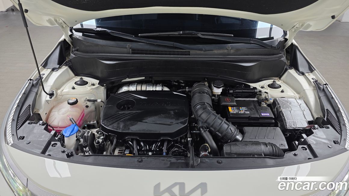 Kia Seltos 2023